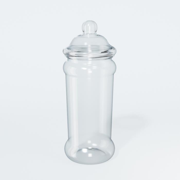 MPS Round 2.5 Litre Victorian Jar